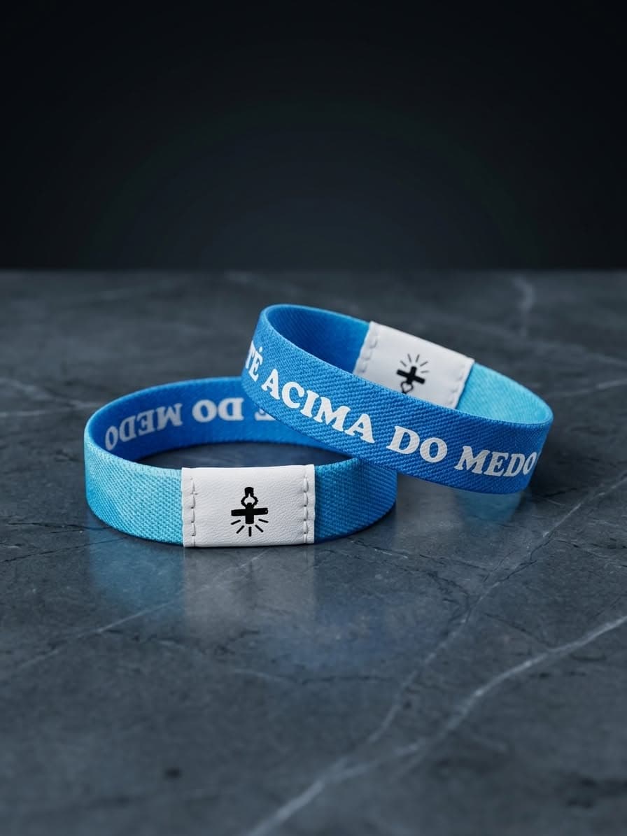 Fé acima do medo